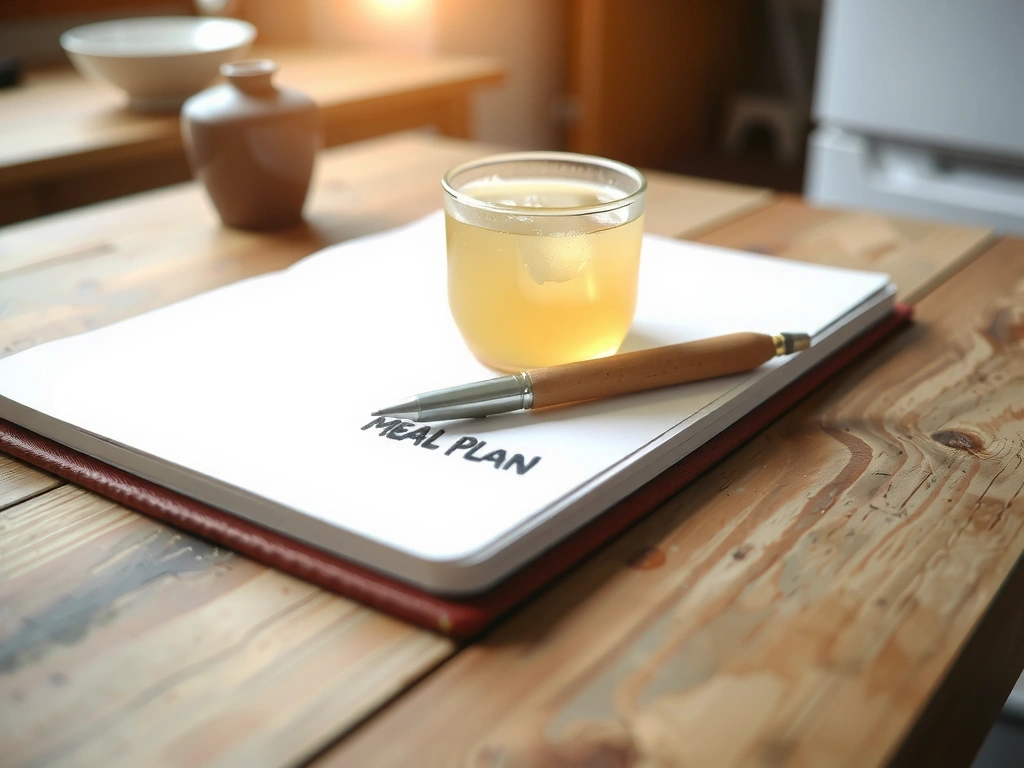 Zaplanowany jadłospis